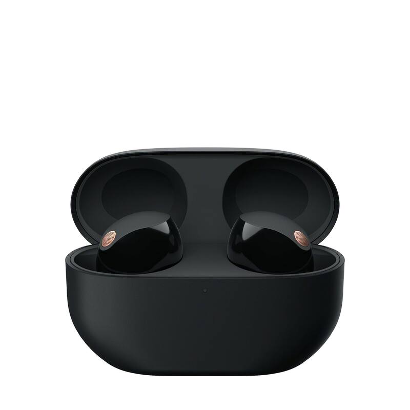 Fones de ouvido sem fio com cancelamento de ruído Sony WF-1000XM5